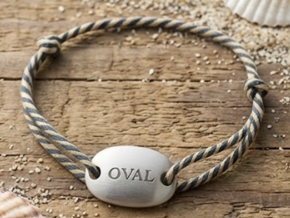 Le bracelet marin avec un coquillage