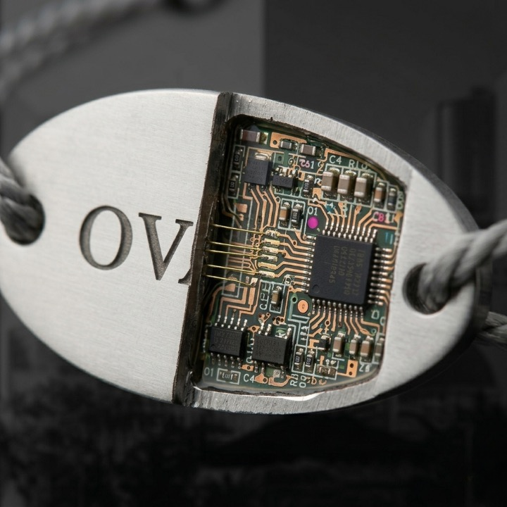 Image montrant la technologie interne d'Oval